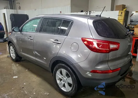 2013 Kia Sportage Lx z USA, uszkodzony, nr VIN KNDPBCA24D7499389